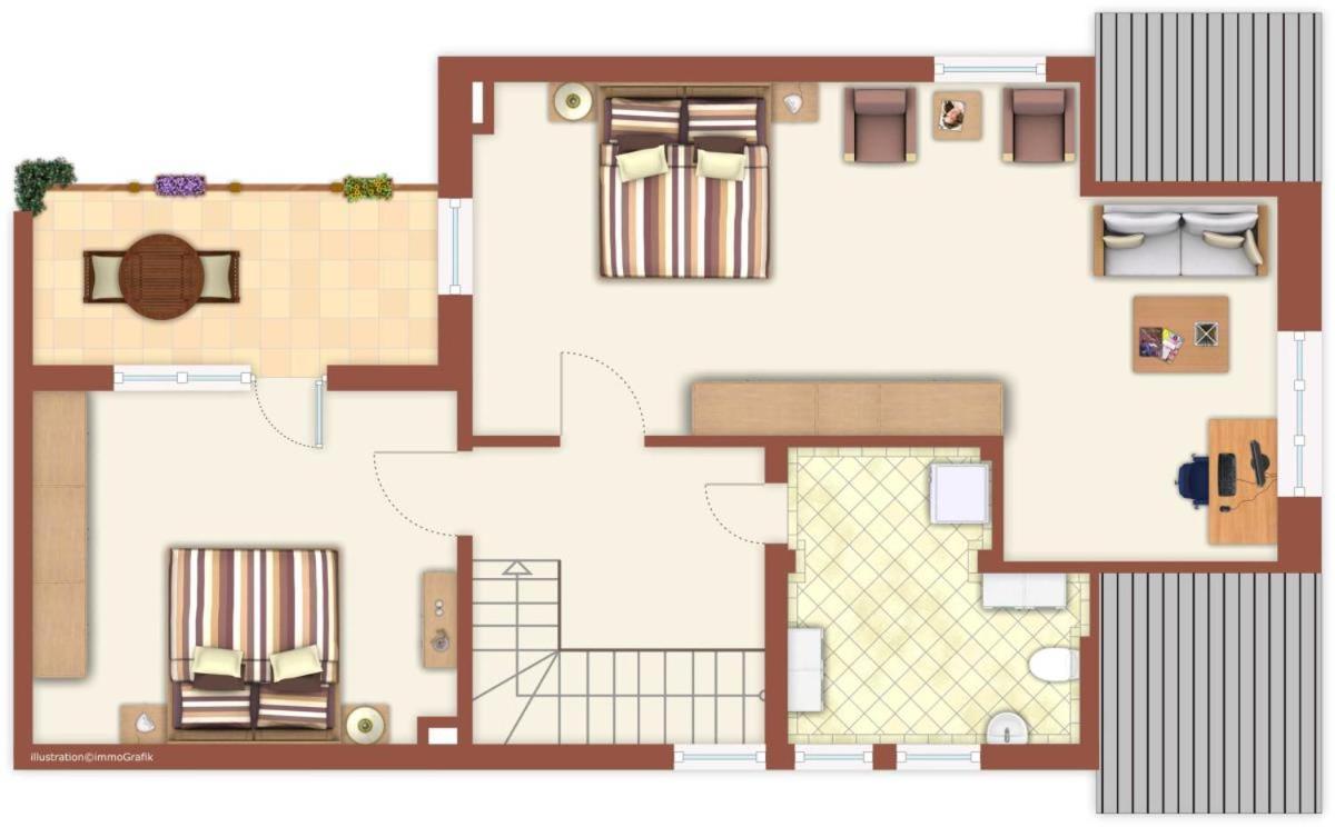 Ferienhaus Maria Rostock Extérieur photo