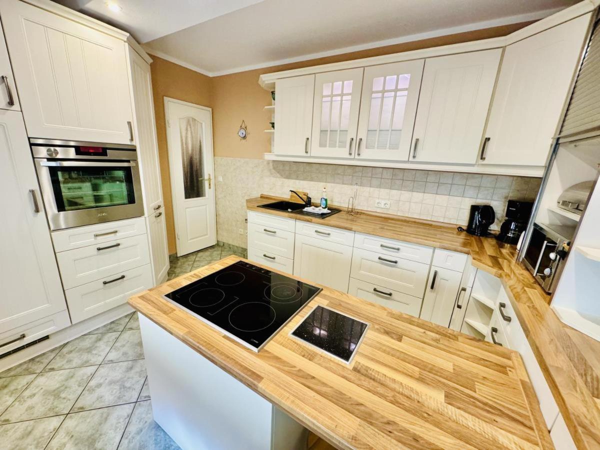 Ferienhaus Maria Rostock Extérieur photo