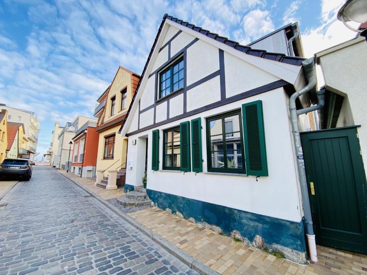 Ferienhaus Maria Rostock Extérieur photo